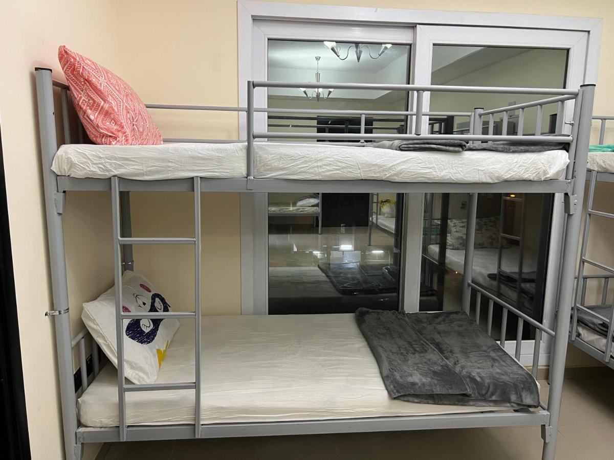 Grand Pearl Hostel For Boys Dubaj Zewnętrze zdjęcie