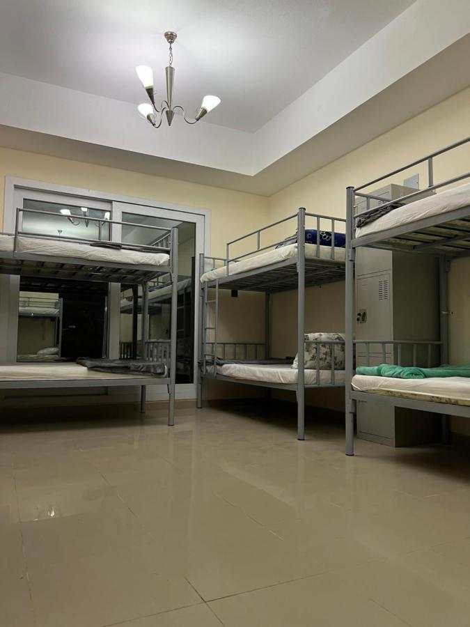 Grand Pearl Hostel For Boys Dubaj Zewnętrze zdjęcie