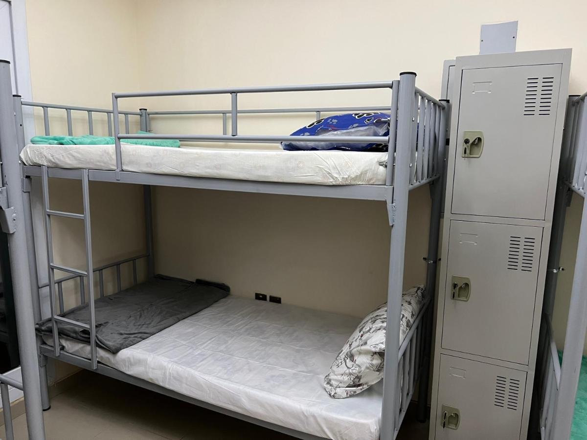 Grand Pearl Hostel For Boys Dubaj Zewnętrze zdjęcie