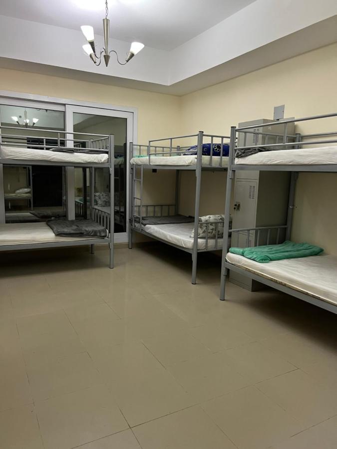 Grand Pearl Hostel For Boys Dubaj Zewnętrze zdjęcie